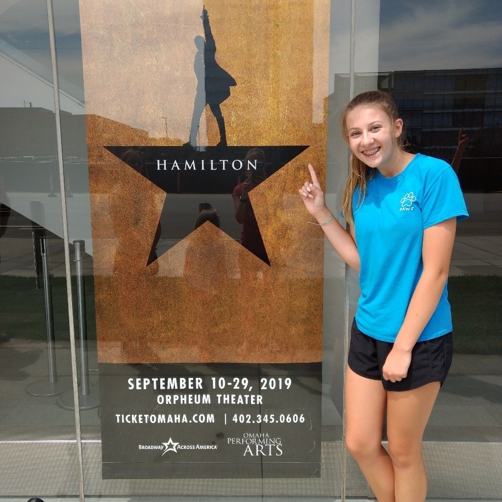Meet your Posher, Abby